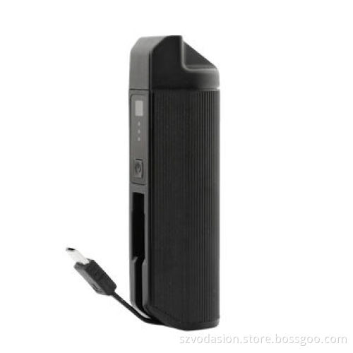 2014 Hot-sale Multifunctional Storage Mobile Power Bank with 2,600mA Real Capacity
